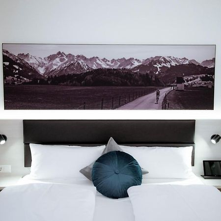 Reos Hotel Wangen Wangen im Allgaeu Ngoại thất bức ảnh