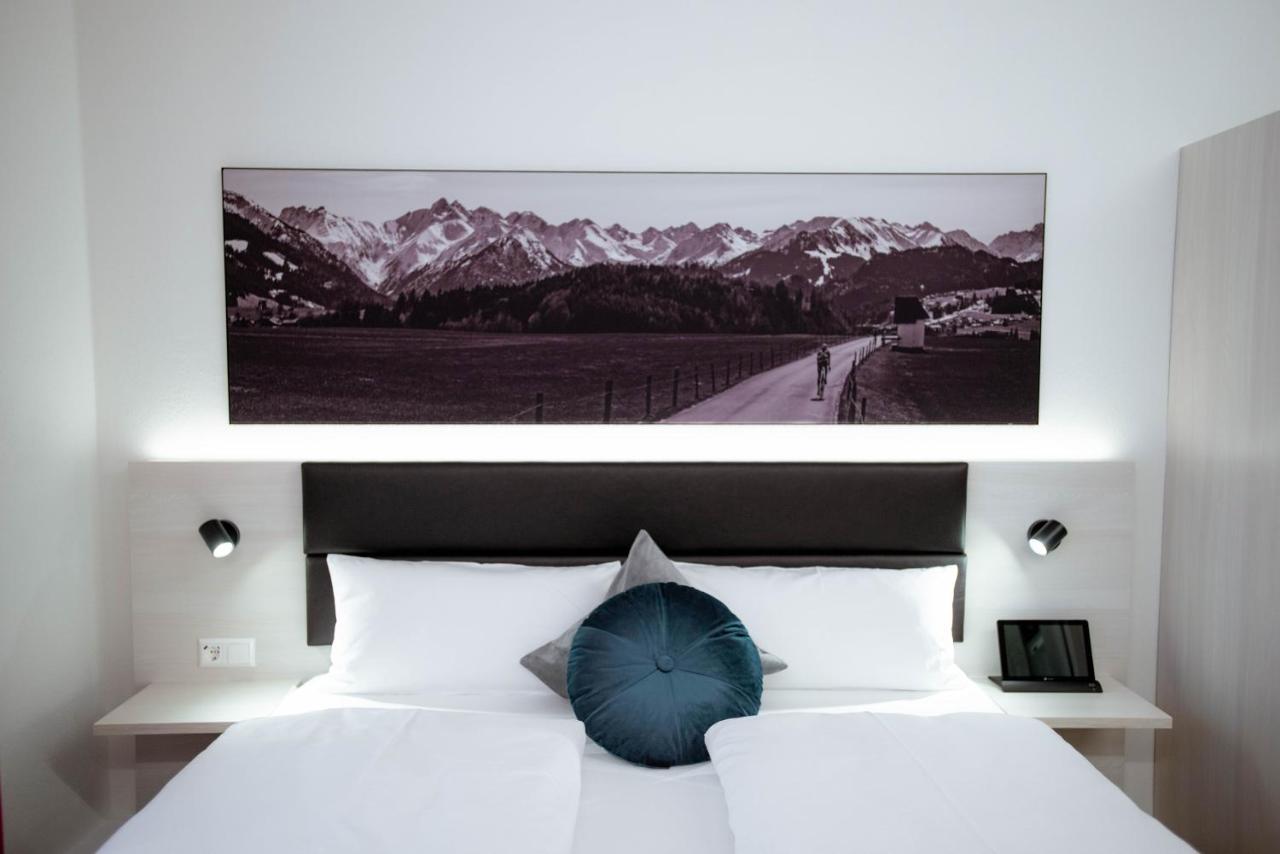 Reos Hotel Wangen Wangen im Allgaeu Ngoại thất bức ảnh