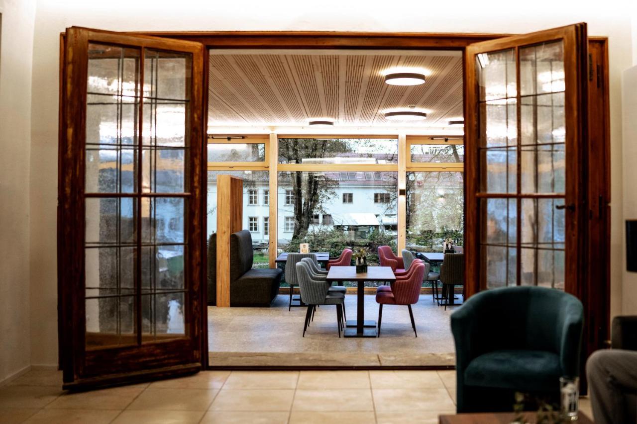 Reos Hotel Wangen Wangen im Allgaeu Ngoại thất bức ảnh