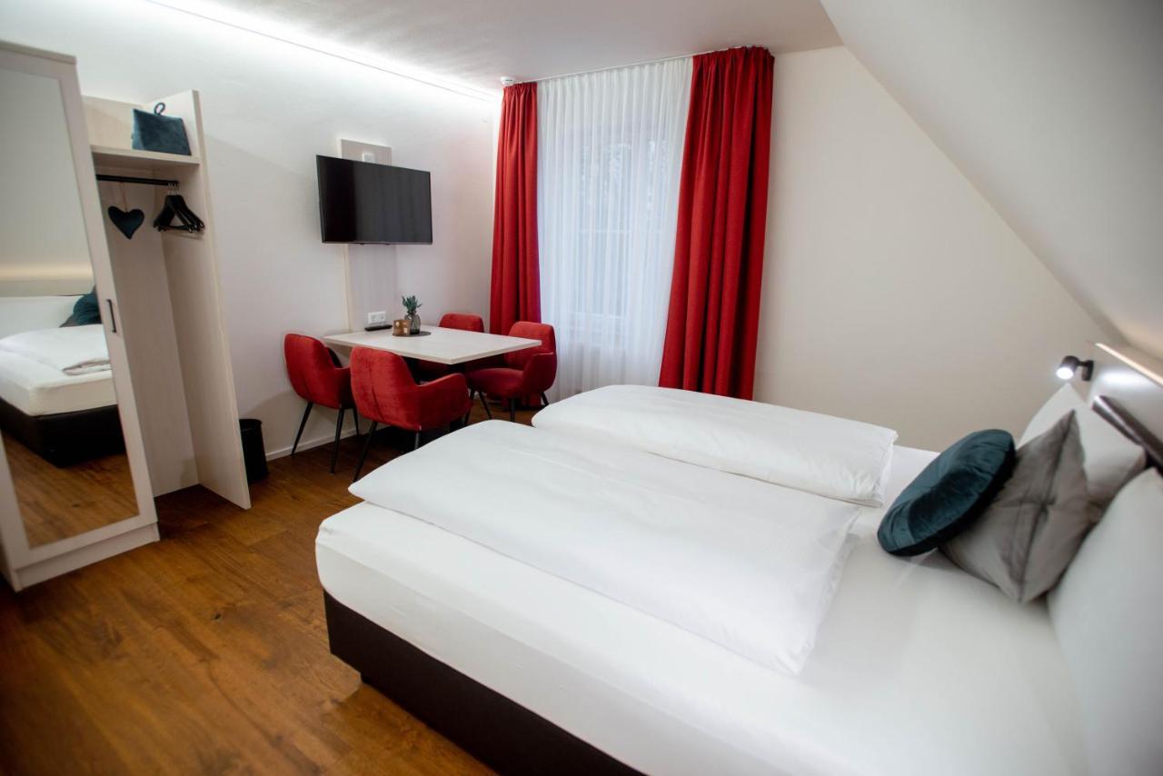 Reos Hotel Wangen Wangen im Allgaeu Ngoại thất bức ảnh